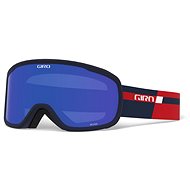 GIRO Roam Red Midnight Podium Grey Cobalt/Yellow (2 lencse) - Síszemüveg
