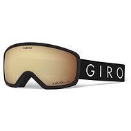GIRO Millie, Black Core Light, Vivid Copper - Ski Goggles