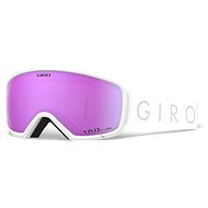 GIRO Millie White Core Light Vivid Pink - Ski Goggles