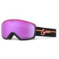 GIRO Millie Pink Neon Vivid Pink - Lyžiarske okuliare