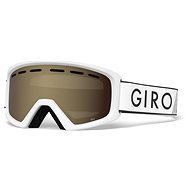 GIRO Rev White Zoom AR40 - Ski Goggles