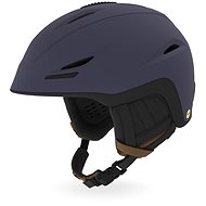 GIRO Union MIPS, Matte Midnight/Black, size M - Ski Helmet