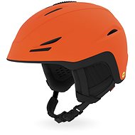 GIRO Union MIPS, Matte Bright Orange, size M - Ski Helmet
