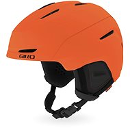 GIRO Neo MIPS, Matte Bright Orange, size M - Ski Helmet