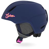 GIRO Launch, Matte Midnight/Neon Lights, size XS - Ski Helmet