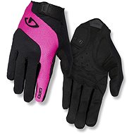 Giro Tessa LF Black/Pink - Cycling Gloves