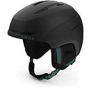 GIRO Neo Mat Grey/Green L - Ski Helmet