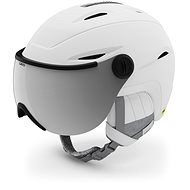 GIRO Essence MIPS Matte White - Ski Helmet