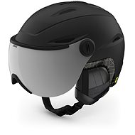 GIRO Essence MIPS Mat Black/Gloss Black - Ski Helmet