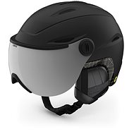 GIRO Essence MIPS Mat Black/Gloss Black M - Ski Helmet