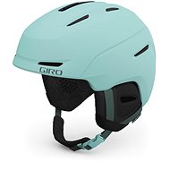 GIRO Avera Mat Glaze Blue/Grey Green M - Ski Helmet