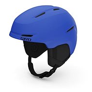 GIRO Spur Mat Trim Blue S - Ski Helmet