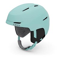 GIRO Spur Mat Glaze Blue S - Ski Helmet