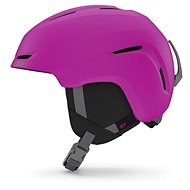 GIRO Spur Mat Bright Pink - Ski Helmet