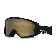 GIRO Index 2.0 Black Wordmark AR40 - Ski Goggles