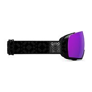 GIRO Lusi Black Limitless Vivid Pink/Vivid Infrared (2 Glasses) - Ski Goggles