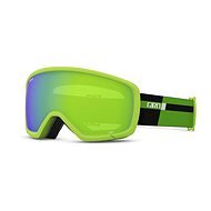 GIRO Stomp Green Black Podium Loden Green - Ski Goggles