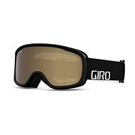 GIRO Buster Black Wordmark AR40 - Ski Goggles