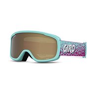 GIRO Buster Glaze Blue Cover Up AR40 - Ski Goggles