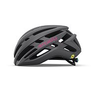 GIRO Agilis MIPS W Mat Charcoal Mica M - Bike Helmet