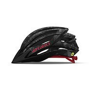 GIRO Artex MIPS Mat Black Crossing M - Bike Helmet