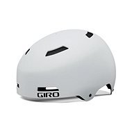 GIRO Quarter FS Mat Chalk M - Bike Helmet