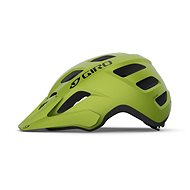 GIRO Fixture Mat Ano Lime - Bike Helmet