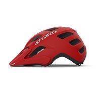 GIRO Fixture Mat Trim Red - Bike Helmet