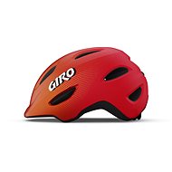 GIRO Scamp Mat Yes Orange - Bike Helmet