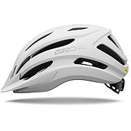 GIRO Register II MIPS Mat White/Grey - Bike Helmet