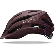 GIRO Register II W Mat Maroon Pulse - Bike Helmet