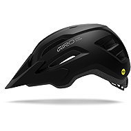 GIRO Fixture II MIPS Mat Black/Grey - Bike Helmet