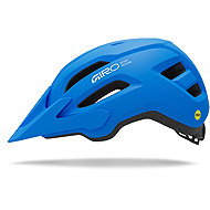 GIRO Fixture II MIPS Mat Blue Jewel - Bike Helmet