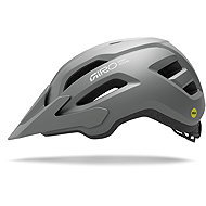 GIRO Fixture II MIPS Mat Titanium - Bike Helmet