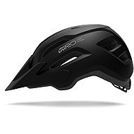 GIRO Fixture II XL Mat Black/Grey - Bike Helmet