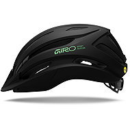 GIRO Register II MIPS Youth Mat Black/Vivid Green - Bike Helmet