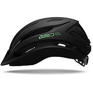 GIRO Register II Youth Mat Black/Vivid Green - Bike Helmet