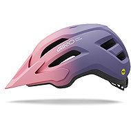 GIRO Fixture II MIPS Youth Mat Light Pink/Purple Fade - Bike Helmet