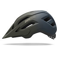GIRO Fixture II Youth Mat Dark Sage/Saphire Fade - Bike Helmet