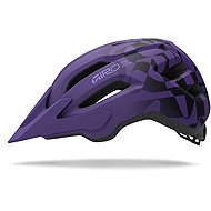 GIRO Fixture II Youth Mat Purple Rush - Bike Helmet
