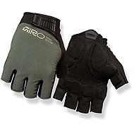 GIRO Bravo II Gel Dark Sage L - Cycling Gloves