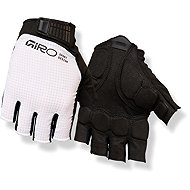 GIRO Bravo II Gel White S - Cycling Gloves