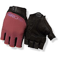 GIRO Tessa II Gel Dark Maroon S - Cycling Gloves