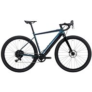 Octane One E-GRD METALIC BLUE, S - Gravel Bike