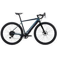 Octane One E-GRD METALIC BLUE - Gravel Bike