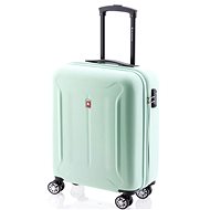 Gladiator Beetle suitcase Mint - Suitcase