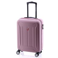 Gladiator Beetle suitcase Pink - Suitcase