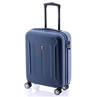 Gladiator Beetle suitcase Blue - Suitcase