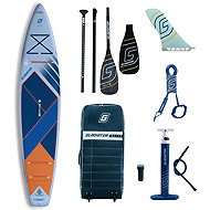 Gladiator Elite 12'6'' Touring - Paddleboard
