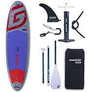 Gladiator One 10'8'' Red - Paddleboard
